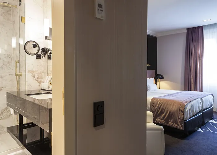 Altis Avenida Hotel, A Member Of Preferred Hotels & Resorts Lisbona